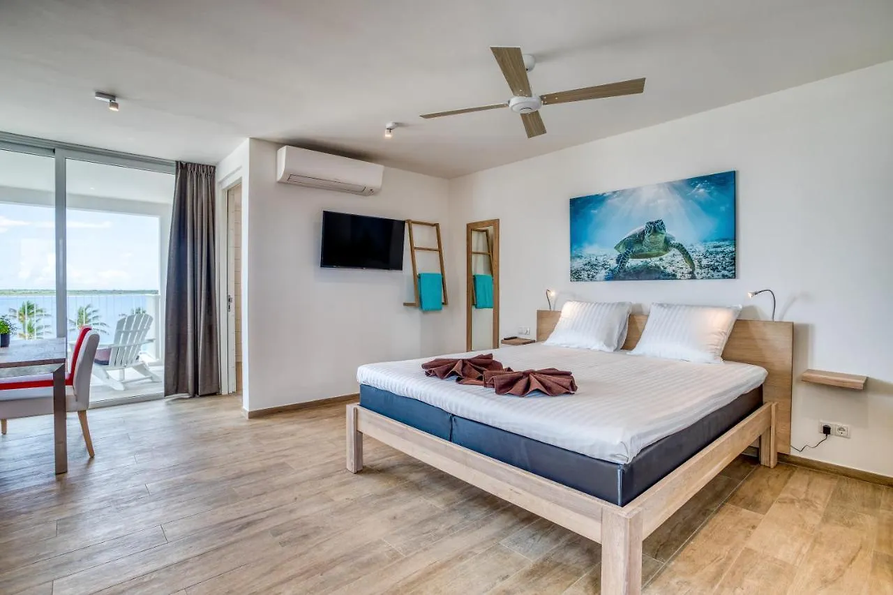 Chogogo Dive & Beach Resort Bonaire Kralendijk