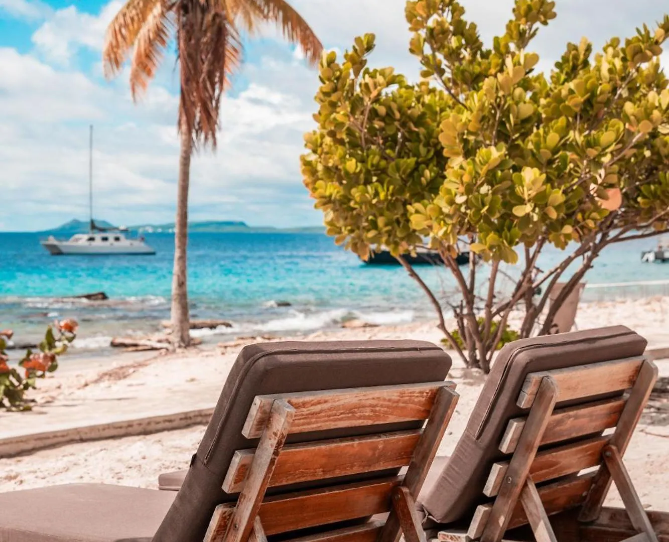 Chogogo Dive & Beach Resort Bonaire Kralendijk