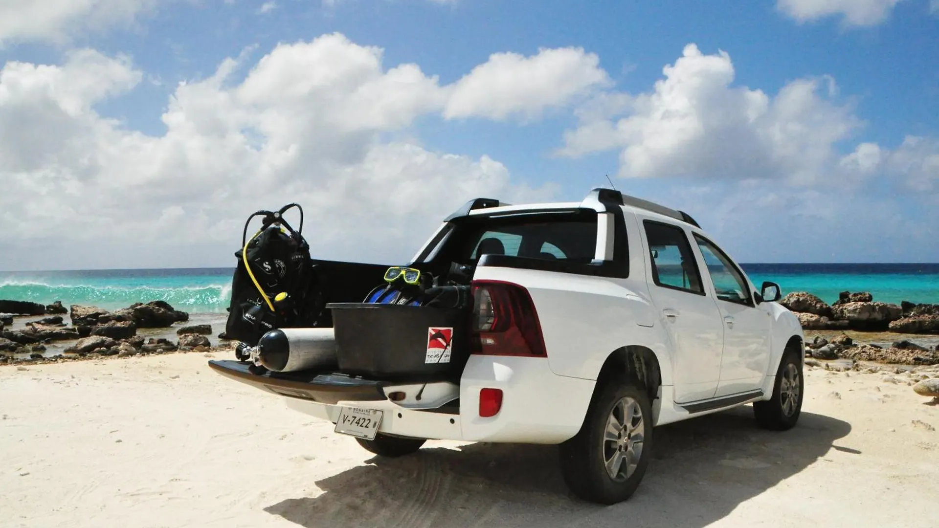Chogogo Dive & Beach Resort Bonaire Kralendijk