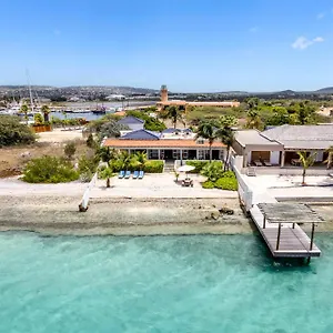 Villa Oceanfront - Port Of Call -, Kralendijk (Bonaire)